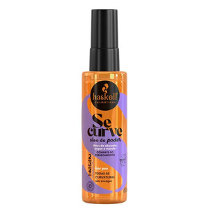 Curva Haskell-Se-Oleo do Poder 60Ml-(arco verso il basso-potenza dell'olio 2.03FlOz) - Product Image 1