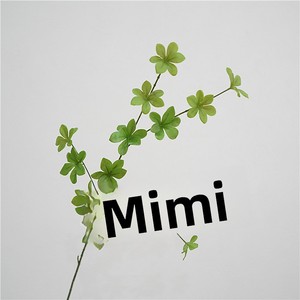 Feuilles artificielles japonaises en plastique <span class=keywords><strong>de</strong></span> haute qualité, 30cm-100cm, pour composition florale, décoration intérieure et aménagement paysager. - Product Image 2
