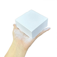 Bloc de carbonate de magnésium sans poussière pour l'escalade, la gymnastique, la craie antidérapante pour le sport, la gym, le crossfit