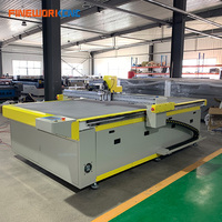 Vaste CNC-snijplotter voor reclameletters, displayborden, KT-platen en schuimplaten