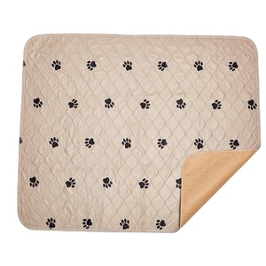 Coussinets réutilisables de dressage absorbant l'urine pour chiots, coussinets imperméables pour pipi de chien - Product Image 3