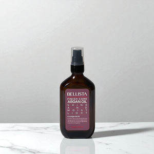 [BELLISTA] Aceite de Argán para el Cuidado Final, 100 ml, Solución para un Cabello Hidratado y Brillante para Uso Diario con Aceite de Argán - Product Image 3