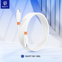 GULFY Prix de gros d'usine Câble de données TPE respectueux de l'environnement pour téléphone portable Tablette 16 15 pour Samsung Xiaomi iphone
