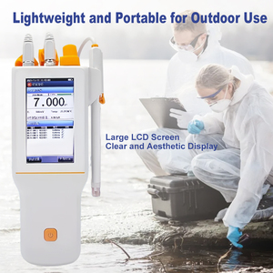 Nuevo Analizador de Calidad del Agua Portátil Multiparámetro con Pantalla Digital, Instrumento de Laboratorio para Pruebas de Calidad del Agua, Venta al Por Mayor de Fábrica - Product Image 2