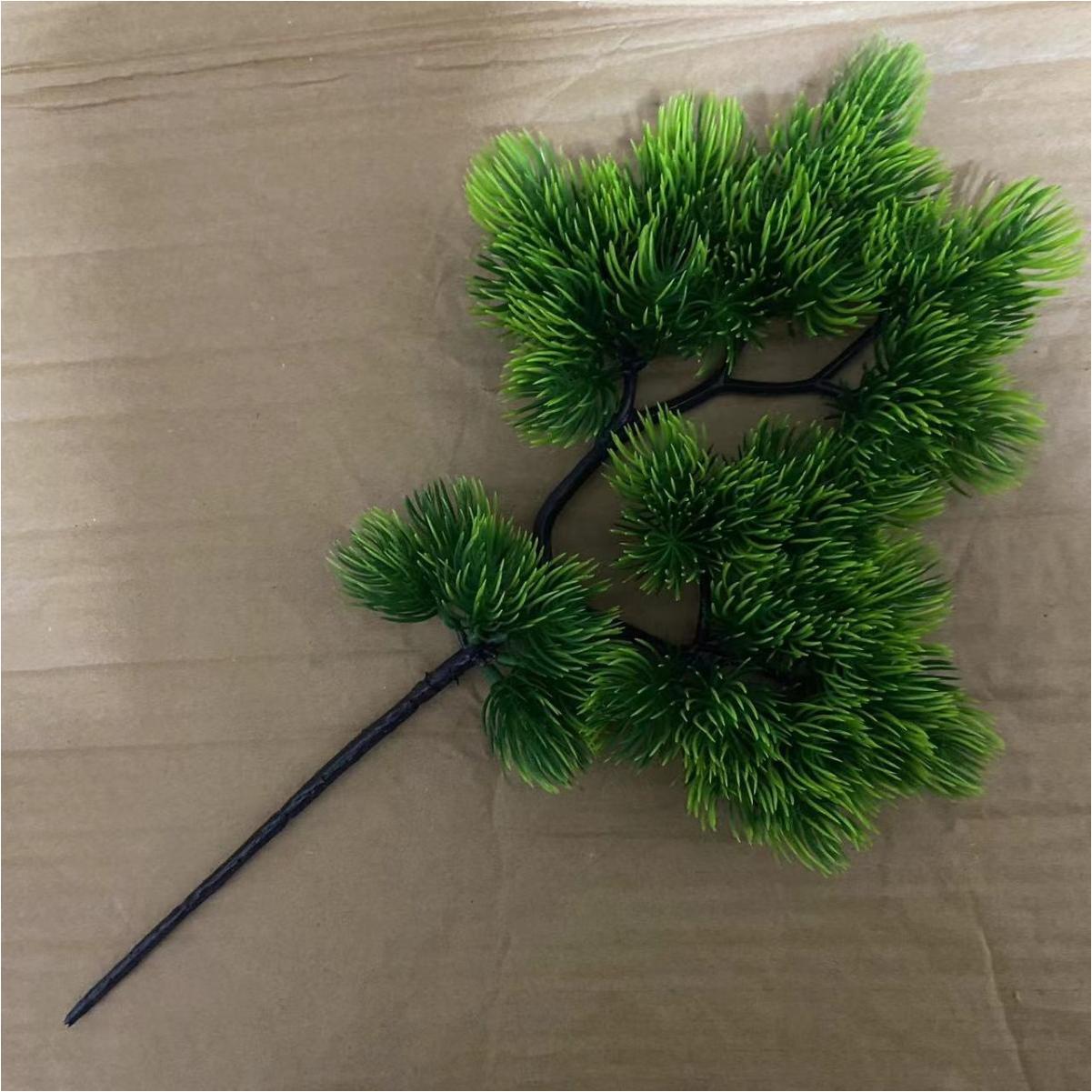 Agujas de pino Mori Green de 45 pedidos