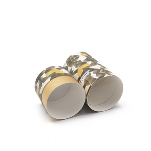 Tube en carton kraft écologique pour emballage de foulards, vêtements, cadeaux, tube en papier rond personnalisé pour l'emballage de chemises - Product Image 5