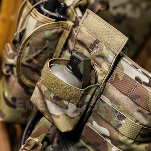 Emersongear Factory Direct 500D Cordura Nylon Camouflage <span class=keywords><strong>Grenade</strong></span> Sac Tactique Gear Combat <span class=keywords><strong>Frag</strong></span> <span class=keywords><strong>Grenade</strong></span> Pouch Avec LBT Style - Product Image 6