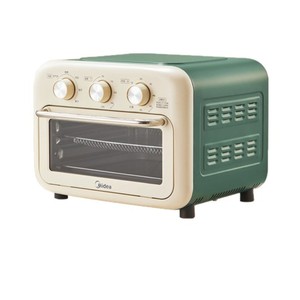 Horno Eléctrico Midea 12L Multifunción con Freidora de Aire, Temporizador y Control Preciso de Temperatura para Uso Doméstico - Product Image 1