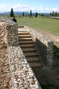 DuHua Gabion <span class=keywords><strong>rigide</strong></span> soudé à mailles carrées en fil de fer galvanisé pour jardins verticaux et écrans d'intimité - Product Image 4