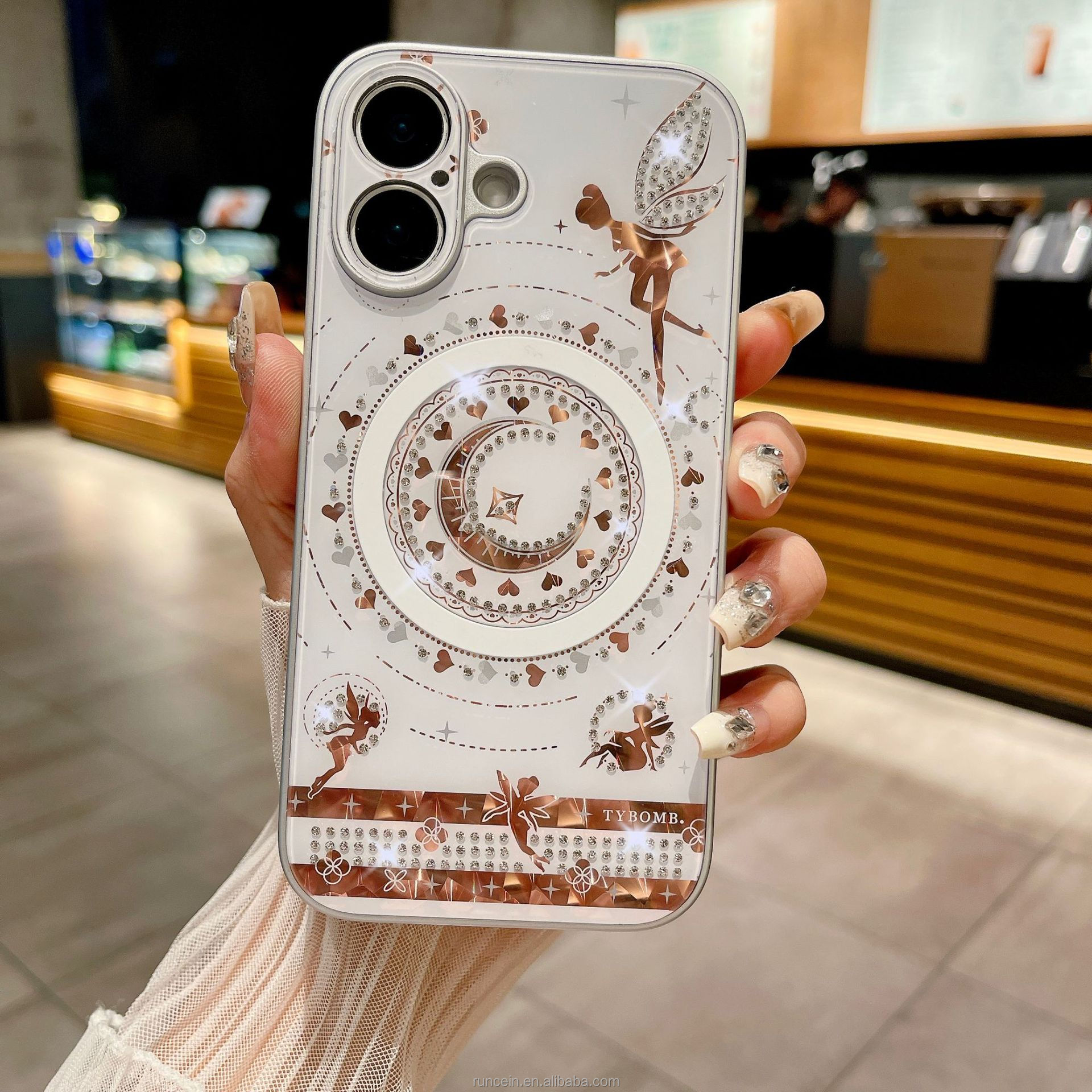 Phone15promax Pas de chaîne