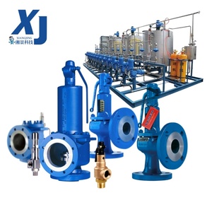 Vannes de sécurité à contrainte inverse en acier inoxydable PN40, série Le-ser 431 433, pour air et eau, pour applications chimiques - Product Image 1