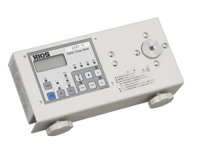 Adjustable Digital Electric Torque Tester with 0.05-500 Kgf.cm Range and 0.5%FS Accuracy
