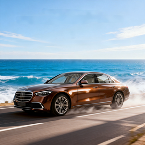 Film vinyle auto-adhésif pour voiture, couleur café métallique liquide TPU haute brillance - Product Image 5