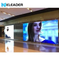 Flexibler LED-Bildschirm Tanzfläche Werbung Transparentes Modul Panel für Vermietung Innen- oder Außenwand 3D Digitaler Bildschirm