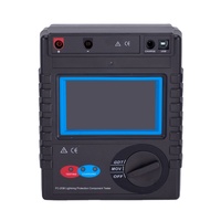 FC-2GB de protección contra rayos, instrumento de medición