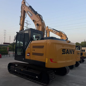 Nueva Excavadora Hidráulica SANY SY135C de 13.5 Toneladas, Maquinaria de Construcción - Product Image 4