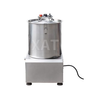 Déshydrateur centrifuge automatique électrique industriel commercial à grande vitesse silencieux pour la déshydratation des fruits, légumes et feuilles - Product Image 2