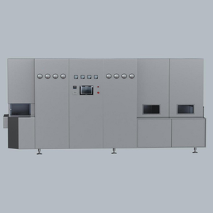 Vendita calda prezzo competitivo ad alta temperatura di essiccazione attrezzature di circolazione sterilizzazione forno a Tunnel - Product Image 1