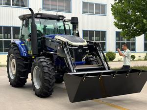 Tractor Integrado para Carga y Arado, Compatible con Gradas, Sembradoras, Niveladoras <span class=keywords><strong>de</strong></span> Terreno y Todo Tipo <span class=keywords><strong>de</strong></span> Implementos Agrícolas - Product Image 6
