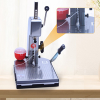 Petites machines à relier les documents à spirale pour bureau