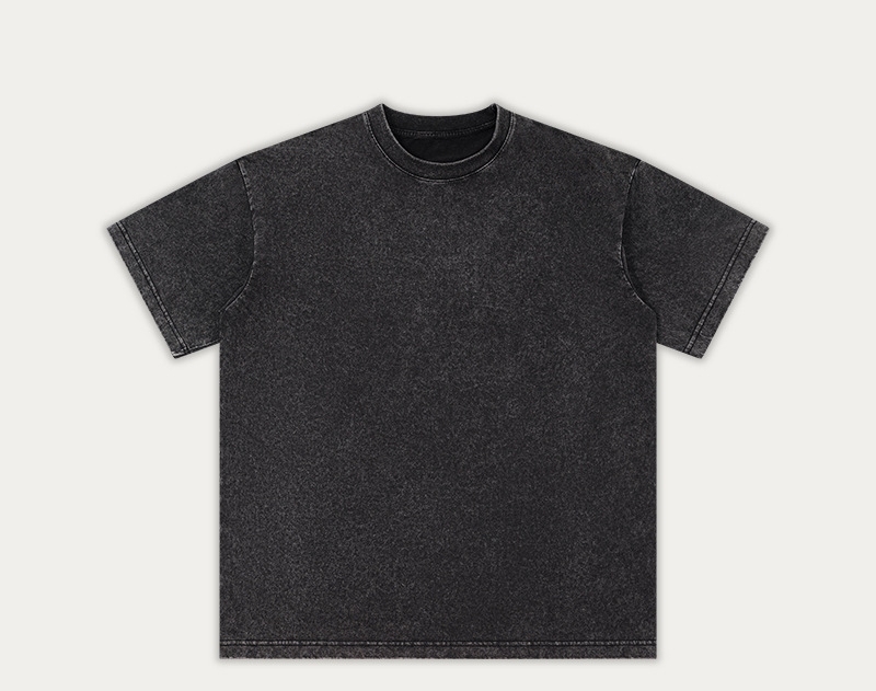 Washed black