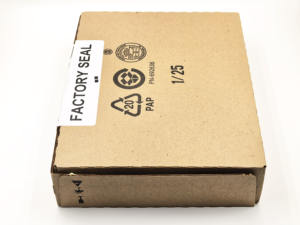 Modul Komunikasi EtherNet/IP AB 1756-EN2TR Baru dan Asli, Port Ganda, 10/100M Twisted Pair, 128 Koneksi TCP - Product Image 3