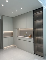 Meubles de rangement pour chaussures sur mesure pour la rénovation de la maison |   Fabricant de fournitures de projet