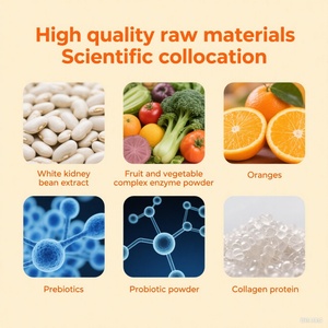 ODM/OEM Barra de Gelatina Enzimática para Limpieza, Desintoxicación y Adelgazamiento, Promueve la Digestión y Apoya el Control de Peso - Product Image 5