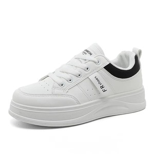 Zapatos Casuales de Plataforma con Suela Gruesa para Mujer, Primavera y Verano, Zapatos de Moda - Product Image 5