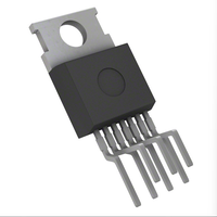 Venta al por Mayor de Stock Original BTS117TC BTS117TCBUMA1 	   Interruptor de Alimentación IC, Componentes Electrónicos IC, Adquisición de Materiales Según Lista de Materiales