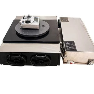 Montacargas Eléctrico 28V40AH 4X4 con Neumáticos Sólidos para Uso en Interiores, Plantas de Manufactura y Pisos - Product Image 5