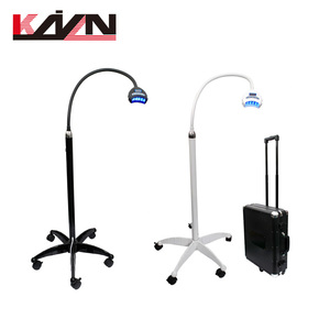 Профессиональный светильник для отбеливания зубов, прибор для ухода за полостью рта для стоматологической клиники, используйте холодный синий свет для отбеливания зубов - Product Image 2