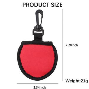 <span class=keywords><strong>Sac</strong></span> <span class=keywords><strong>de</strong></span> poche nettoyant pour balles <span class=keywords><strong>de</strong></span> <span class=keywords><strong>golf</strong></span> bon marché d'usine avec clip <span class=keywords><strong>de</strong></span> suspension Accessoires <span class=keywords><strong>de</strong></span> <span class=keywords><strong>golf</strong></span> Pochette nettoyante pour balles <span class=keywords><strong>de</strong></span> <span class=keywords><strong>golf</strong></span> pour hommes et femmes - Product Image 3