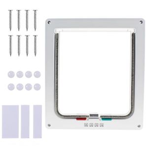 Прочная пластиковая дверь для домашних животных - Product Image 4