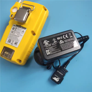 Détecteur de gaz 4-en-1 BW T II pour H2S, CO, O2, LEL |   Moniteur de gaz portable avec alarme, certifié ATEX - Product Image 2