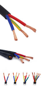 <span class=keywords><strong>2</strong></span>.5mm 6mm Royal Flexible PVC Isolé Câble D'alimentation H05VV-F <span class=keywords><strong>2</strong></span> 5 Noyau <span class=keywords><strong>Fil</strong></span> <span class=keywords><strong>2</strong></span> <span class=keywords><strong>5mm2</strong></span> Conducteur En Cuivre Fils Électriques - Product Image 6