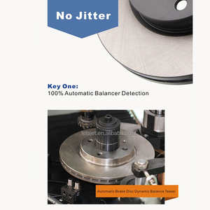42431-0N010 Rapport de performance à coût élevé Pas de gigue Disque de frein à disque arrière Rotor Nouveau disque de frein arrière en métal pour Toyota CROWN REIZ - Product Image 2