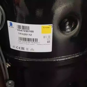 Compresseur frigorifique Tecumseh TFH2511Z pour stockage frigorifique à très basse température - Product Image 3