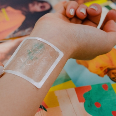 Набор для татуировок