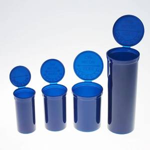 工場ホットセール6D 13D 19D 30D60ドラムポップトップスクイーズバイアル - Product Image 4