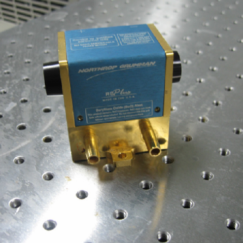 VCSEL 808 300w Diode Pumped Solid State Laser Module