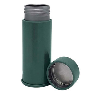 Custom Printing Sealed Aluminum Canister Moisture-Proof <b>Jar</b> Bottle Container for Tea Dry Flower Smoking Child Safe Metal <b>Jar</b> - Product Image 4