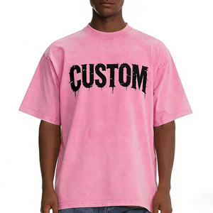 T-Shirt in Cotone Bianco Personalizzabile con Logo OEM per Uomo, 100% Cotone, Taglie da <span class=keywords><strong>S</strong></span> a 5XL, Collo Tondo, Casual, Tinta Unita, Manica Corta, Tessuto Jersey - Product Image 1