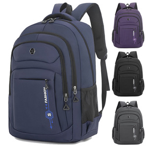 Zaino per Laptop Personalizzato con Logo, Antifurto, Grande Capacità, Impermeabile, alla Moda, per Studenti e Ufficio - Product Image 1
