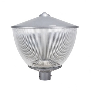 <span class=keywords><strong>Lampadaire</strong></span> de conception classique Post boîtier extérieur lampe E27 support LED maïs lumière 30W IP65 étanche paysage lumières - Product Image 1