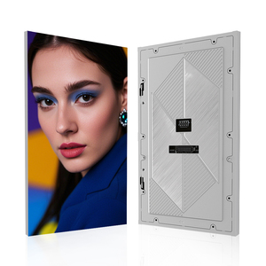 Trong nhà tiết kiệm năng lượng dẫn hiển thị tuyệt vời tản nhiệt đúc hợp kim nhôm đứng mô hình p1.53 p1.86 P2 p2.5 cho lệnh - Product Image 2