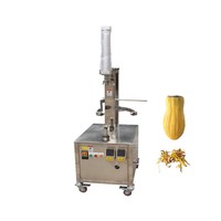 Automatische radijs- en meloenpelschilmachine, pompoenschilmachine