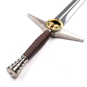 โรงงาน MS ขายส่งอุปกรณ์คอสเพลย์ดาบ Geralt of Rivia จากซีรีส์ The Witcher ของแท้ - Product Image 4