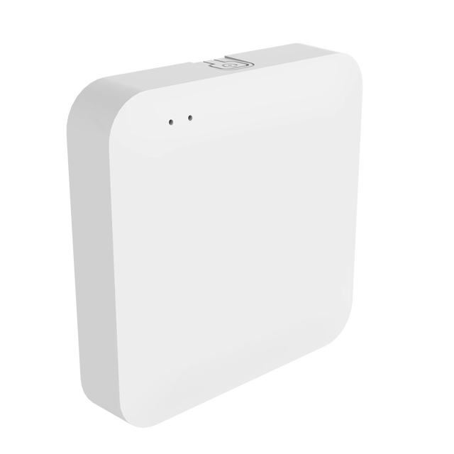 Customized Logo Gateway BLE HUB Smart Home Bridge Type-C Port Tuya APP Remote Control Via Alexa Google Home