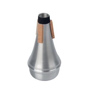 Trompeta ligera de aluminio para principiantes, instrumento de práctica de <span class=keywords><strong>Jazz</strong></span> - Product Image 4